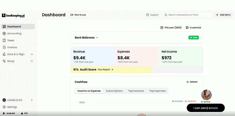 Ai Bookkeeping