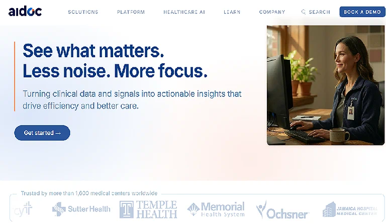 AIdoc    Home page