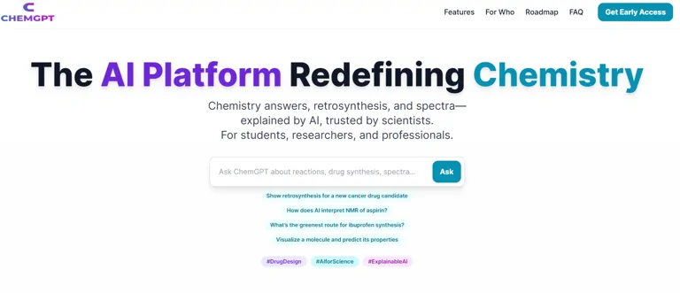 Chemgpt   official source image