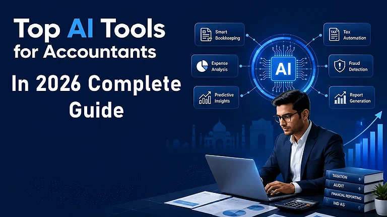 AI Tools for Modern Accounting: Improve Efficiency & Productivity