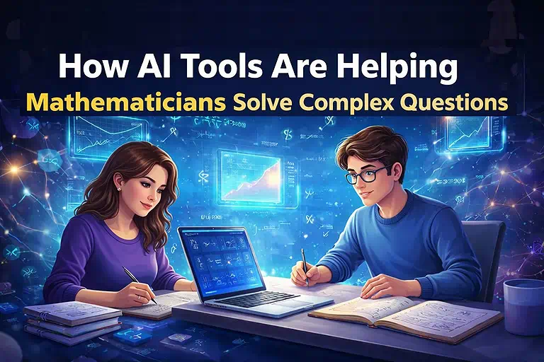 AI Tools for Mathematicians: Powerful Tools to Solve Complex Problems Instantly