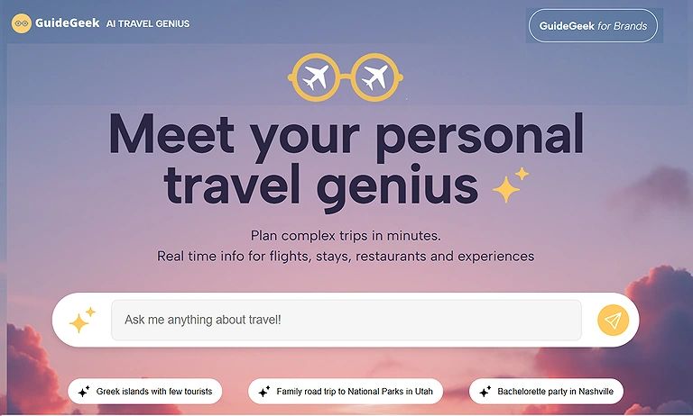 GuideGeek   Home page
