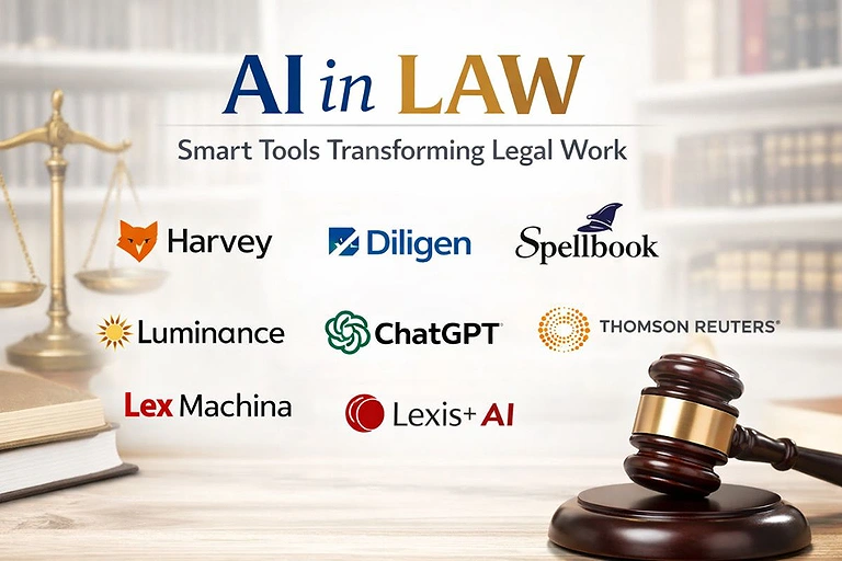 Cover Photo   Top AI Tools Every Law Student Needs for Faster Research & Better Grades