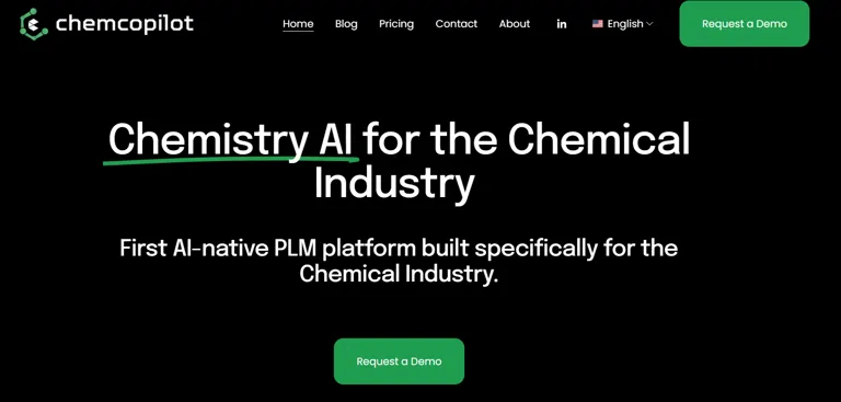 ChemCopilot   Official source image