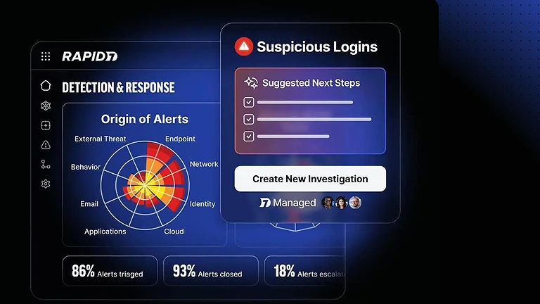 Rapid7 Official source image