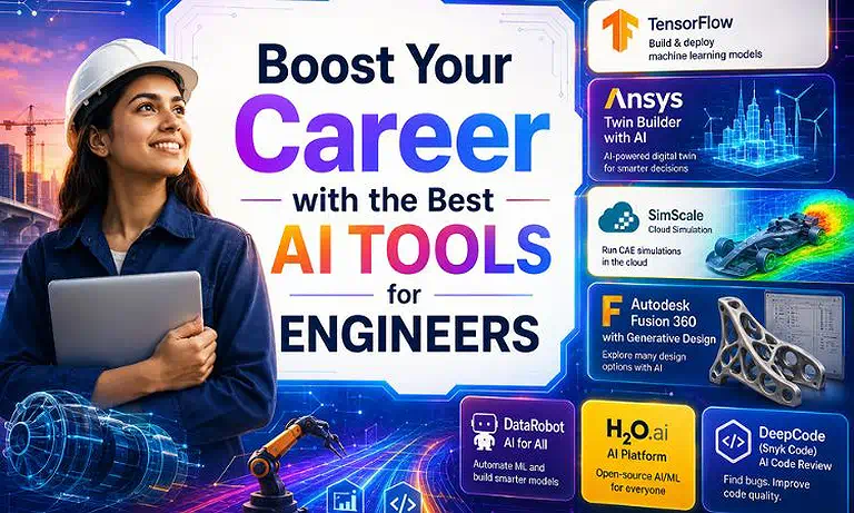 Boost Your Career with the Best AI Tools for Engineers