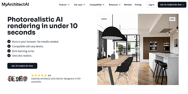 MyArchitectAI Official Source