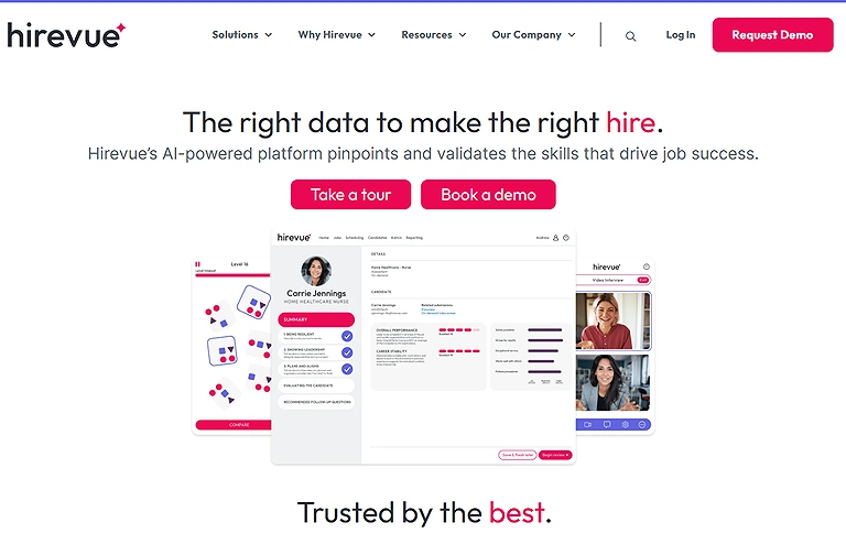 HireVue   Official source image