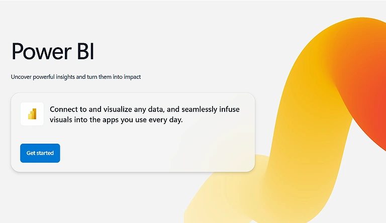 Microsoft Power BI with AI   Official source image