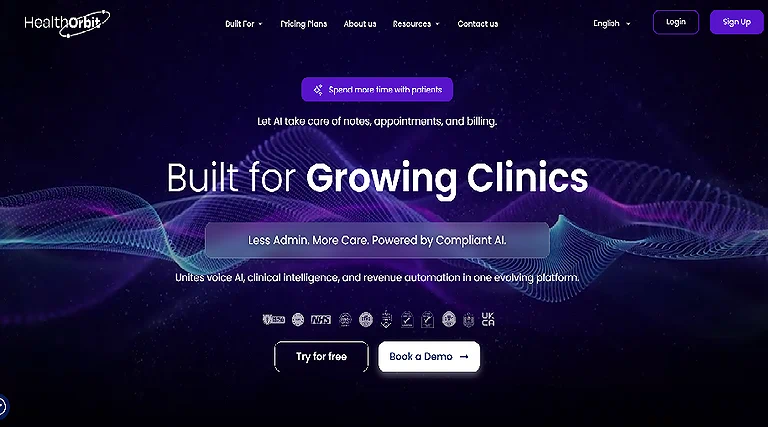 HealthOrbit AI  source image