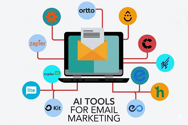 20 AI Tools for Email Marketing: Advanced Solutions for Higher Engagement