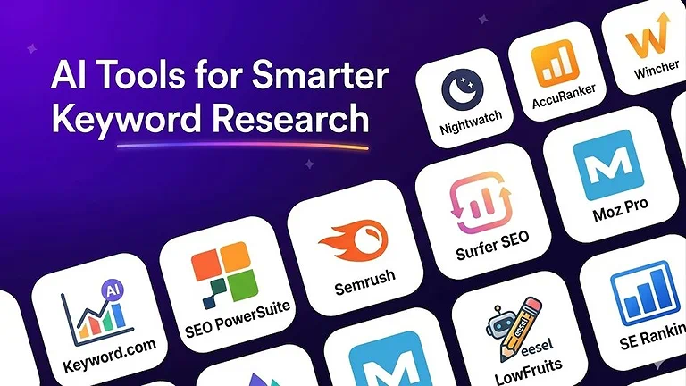 From Beginner to Pro: Best AI Keyword Research Tools for Smarter SEO in 2026