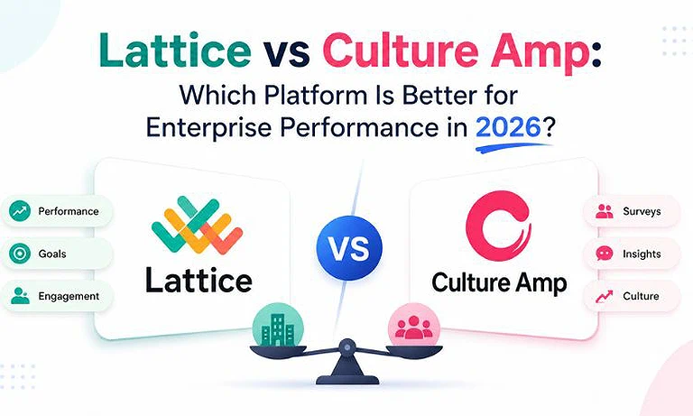 Cover Photo Lattice vs Culture Amp: Which Platform Is Better for Enterprise Performance in 2026?