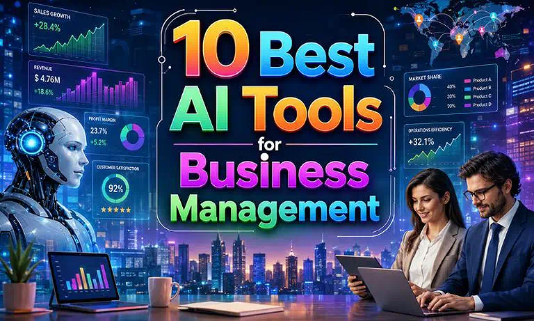 Still Running Your Business Manually in 2026 AI ERA?