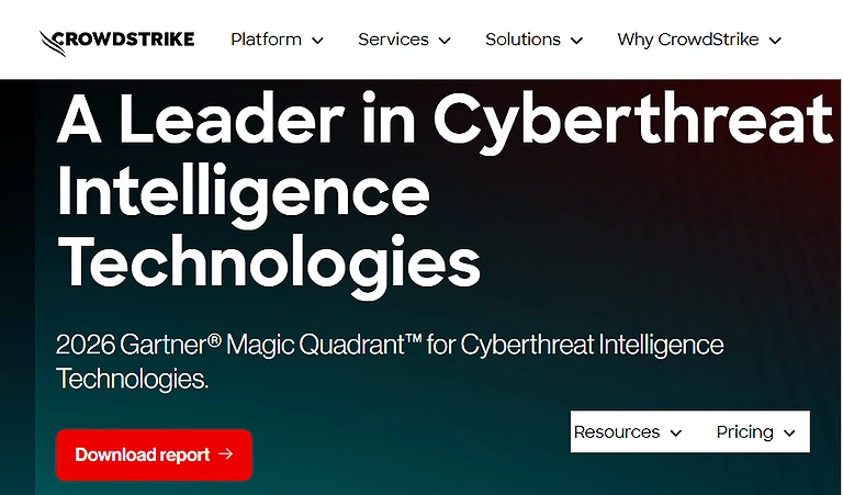 CrowdStrike Official source image