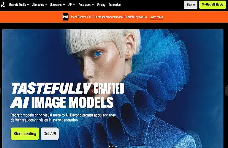 Recraft   Home page