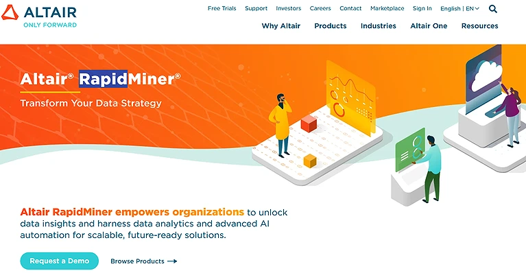 RapidMiner