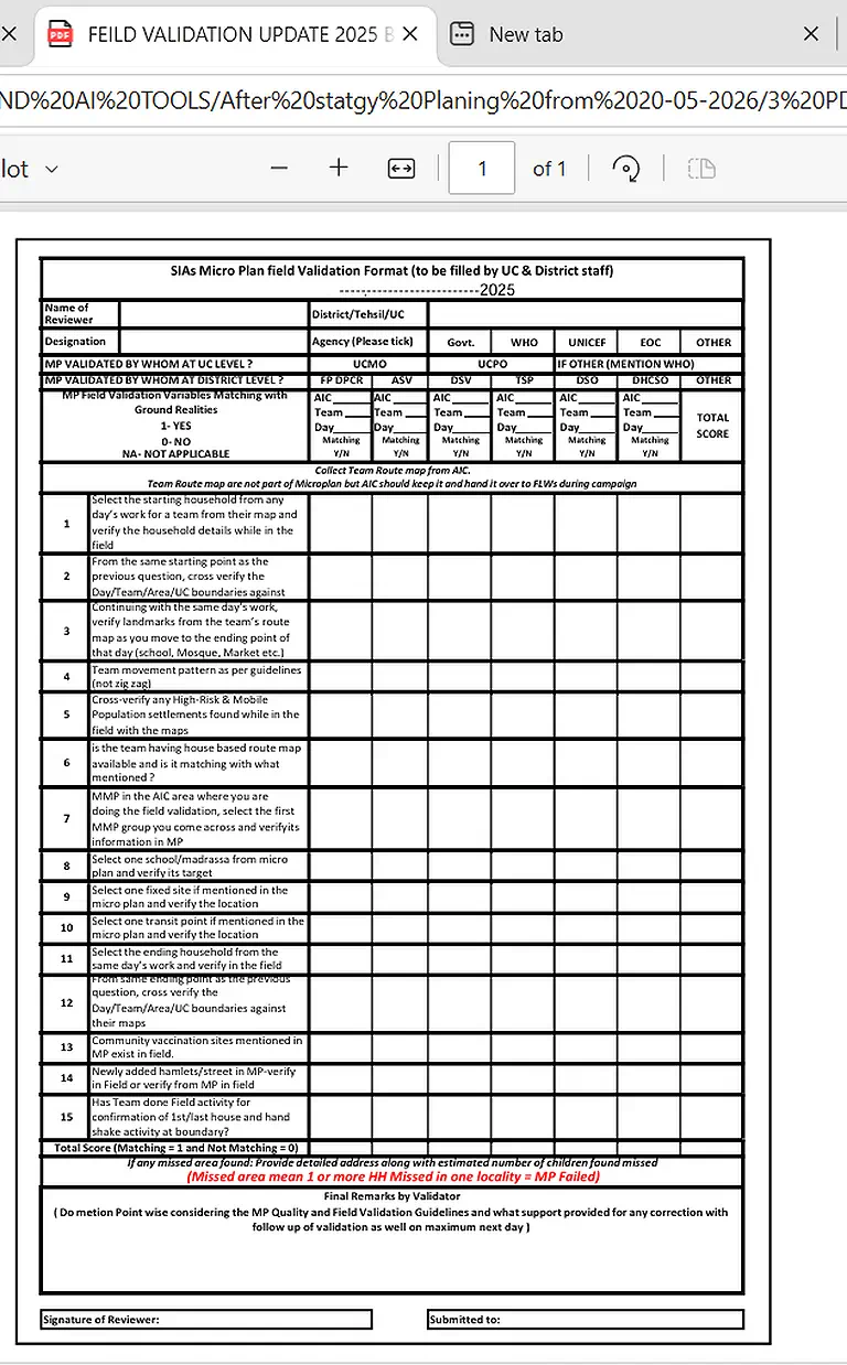 Evaluating merged-cell preservation, and worksheet organization for complex PDF forms.
