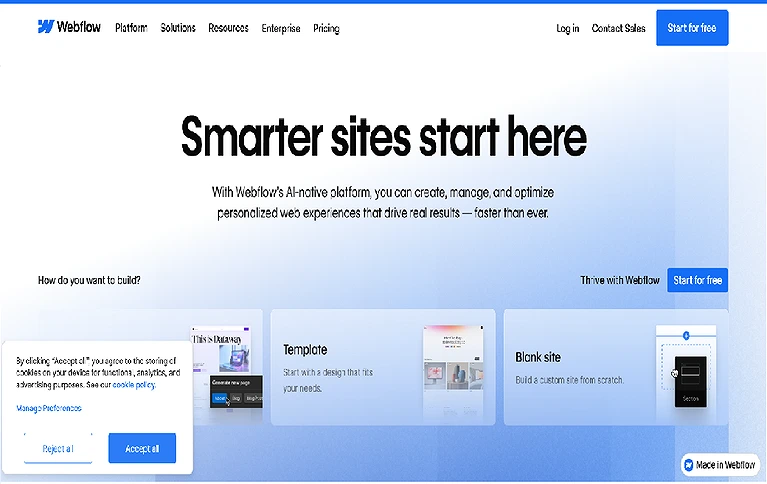 Webflow   Official source image