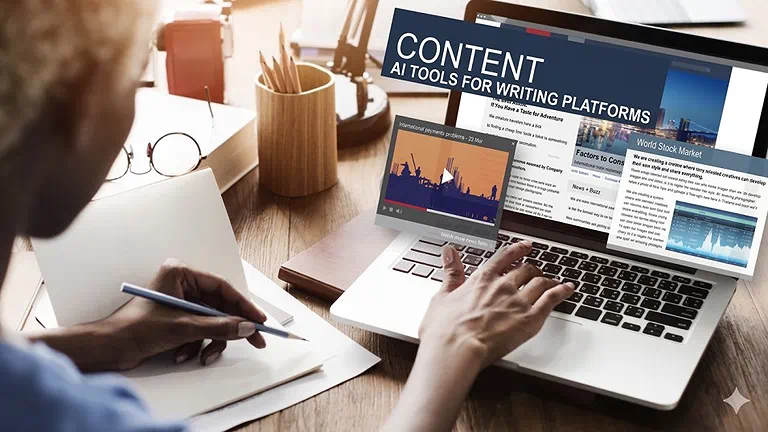 Top Free AI Writing Platforms in 2026 | Best Tools for Creators