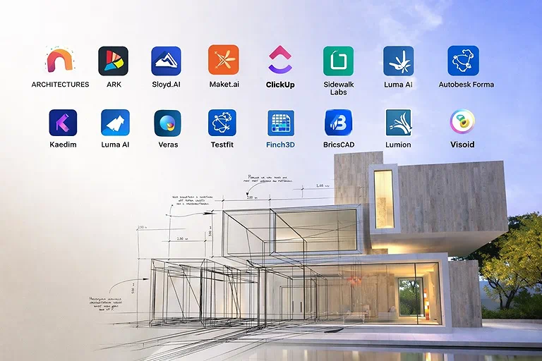 Best AI Architecture Tools 2026: Design in Minutes, Not Months