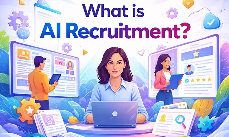 Cover Photo   What is AI Recruitment? Complete Guide for HR Teams in 2026