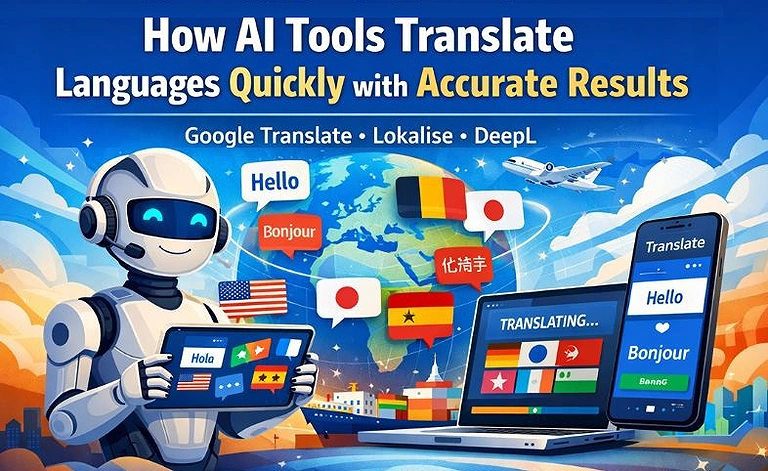 Top AI Language Translation Tools for Fast & Accurate Results (Free & Paid)