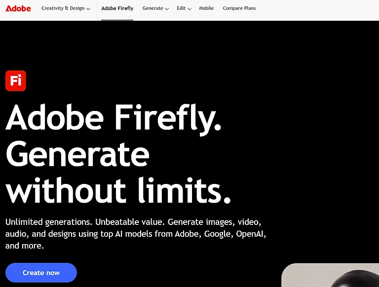 Adobe Firefly Verified Source image