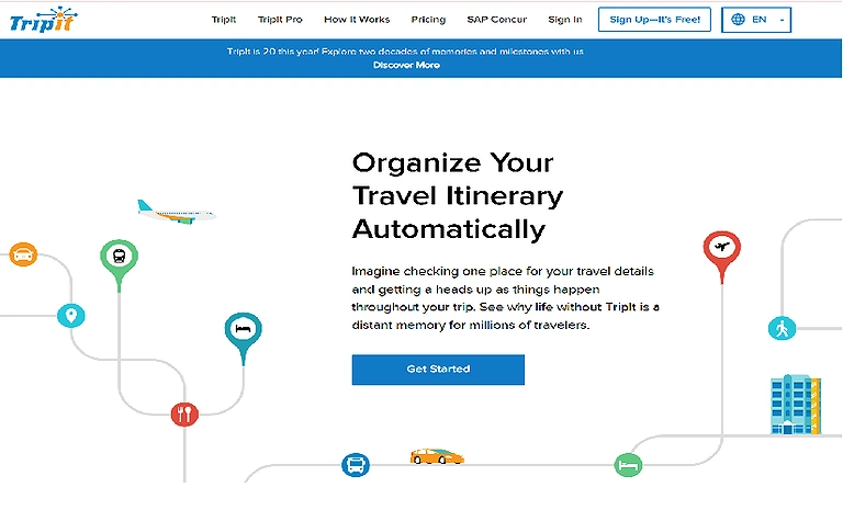  TripIt   Official source image