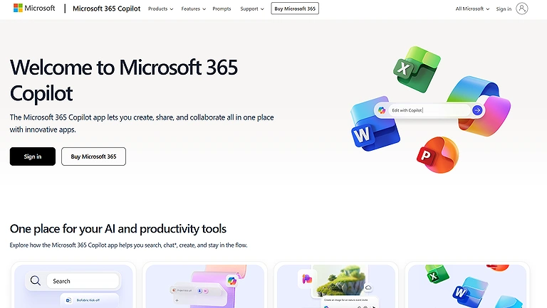 Microsoft 365/Google Workspace