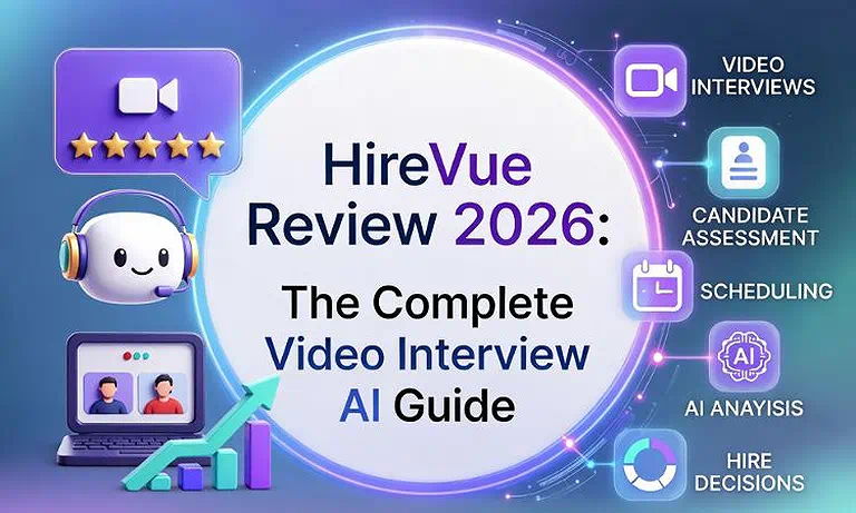 Cove Photo  HireVue Review 2026: The Complete Video Interview AI Guide