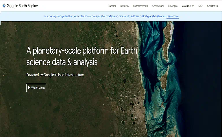 Google Earth Engine Official source image