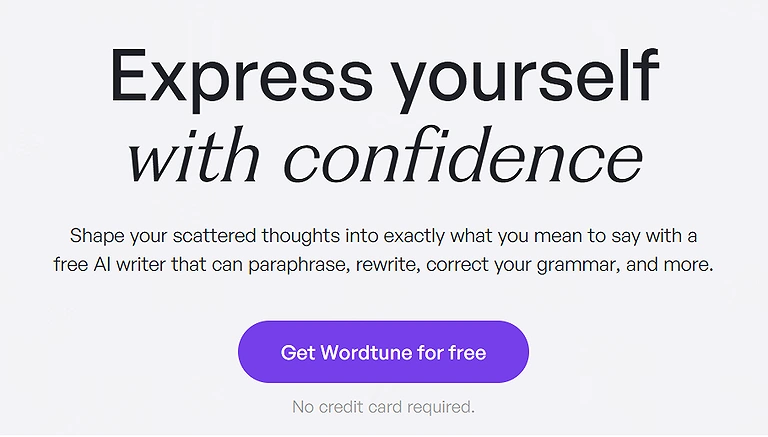Wordtune Official source image