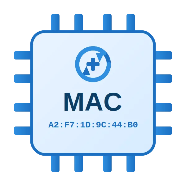 MAC Address Generator